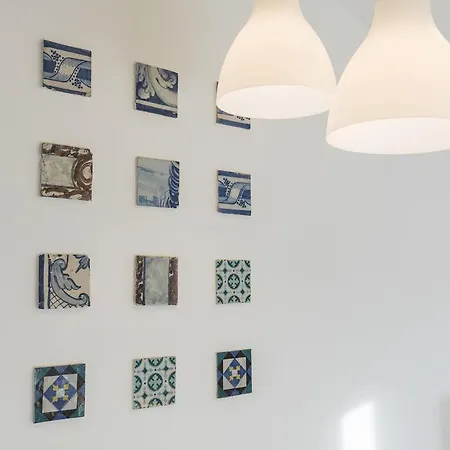 דירה Lovelystay Flat At Mouraria's Heart