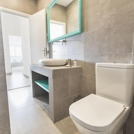 Apartamento Lovelystay Flat At Mouraria's Heart