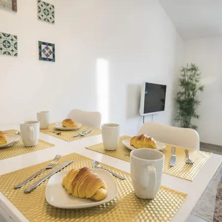 Lovelystay Flat At Mouraria's Heart Apartamento *