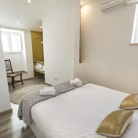 Lovelystay Flat At Mouraria's Heart * Lisboa